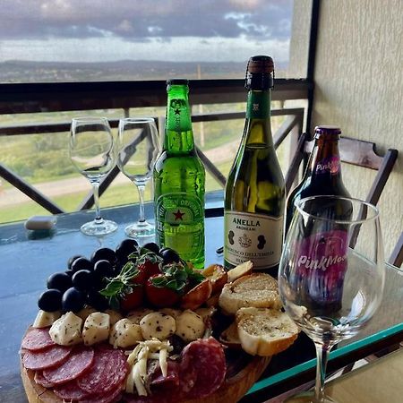Flat Grande Em Hotel Fazenda Monte Castelo - Gravata - Saire Eksteriør bilde