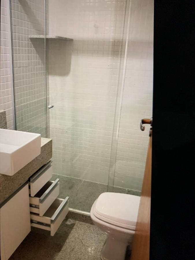 Flat Grande Em Hotel Fazenda Monte Castelo - Gravata - Saire Eksteriør bilde