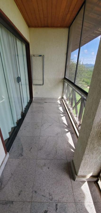 Flat Grande Em Hotel Fazenda Monte Castelo - Gravata - Saire Eksteriør bilde