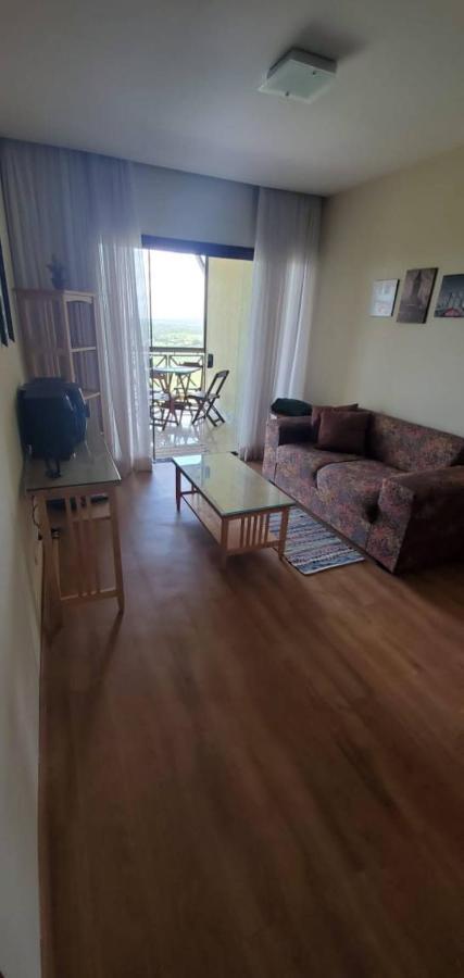 Flat Grande Em Hotel Fazenda Monte Castelo - Gravata - Saire Eksteriør bilde
