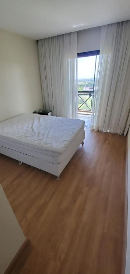Flat Grande Em Hotel Fazenda Monte Castelo - Gravata - Saire Eksteriør bilde