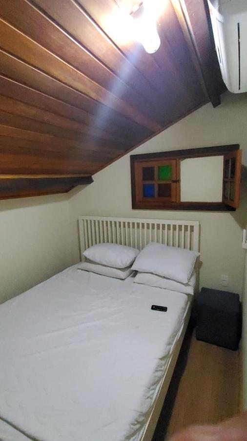 Flat Grande Em Hotel Fazenda Monte Castelo - Gravata - Saire Eksteriør bilde