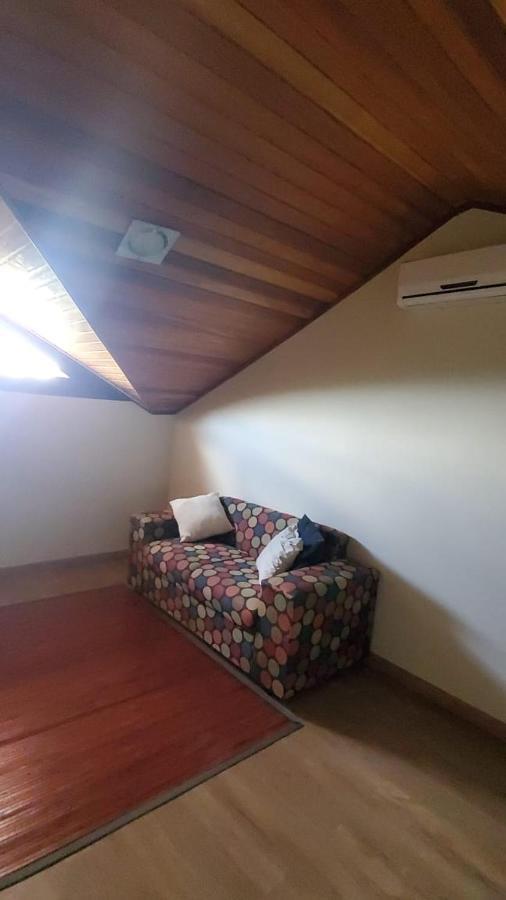 Flat Grande Em Hotel Fazenda Monte Castelo - Gravata - Saire Eksteriør bilde