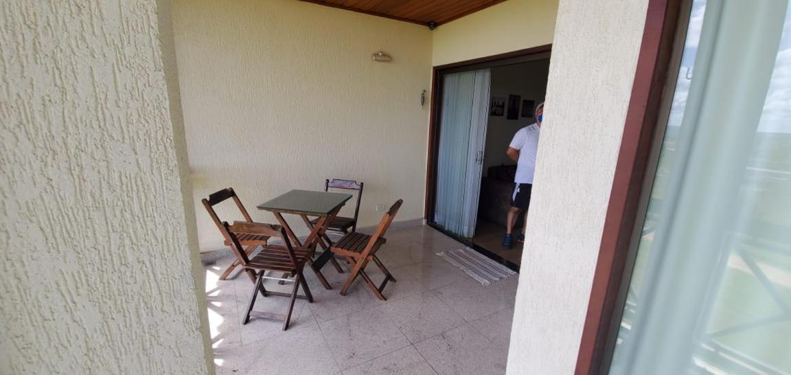 Flat Grande Em Hotel Fazenda Monte Castelo - Gravata - Saire Eksteriør bilde