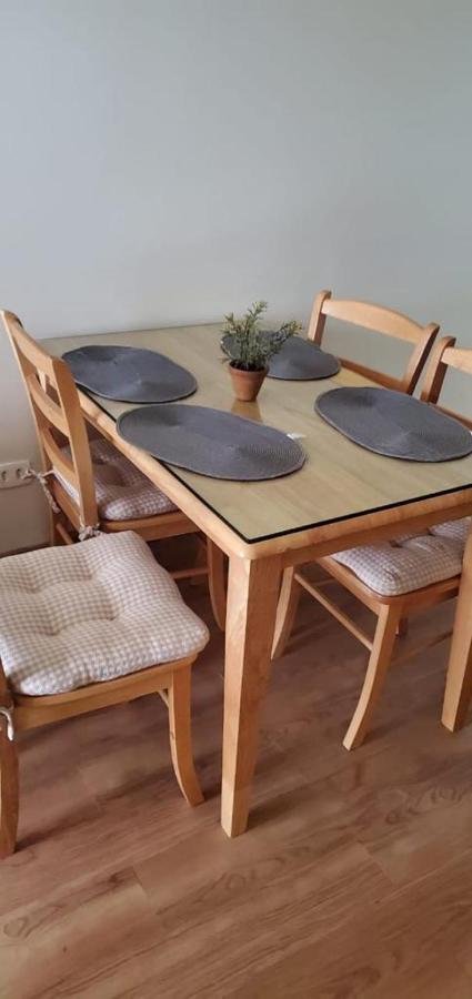 Flat Grande Em Hotel Fazenda Monte Castelo - Gravata - Saire Eksteriør bilde