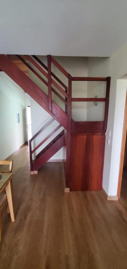 Flat Grande Em Hotel Fazenda Monte Castelo - Gravata - Saire Eksteriør bilde